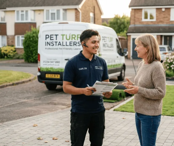 Pet Turf Installation Reynolds, NE FAQs
