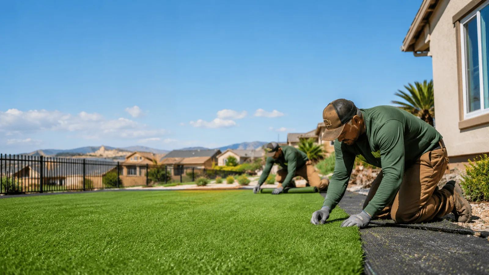 Pet Turf Installation in Reynolds, NE near me